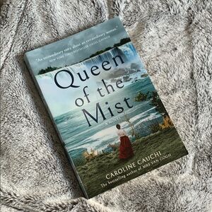 Queen of the Mist Hardcover Book